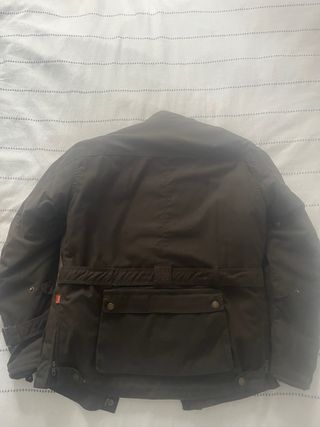 Chaqueta Merlin Kirkbury Marrón