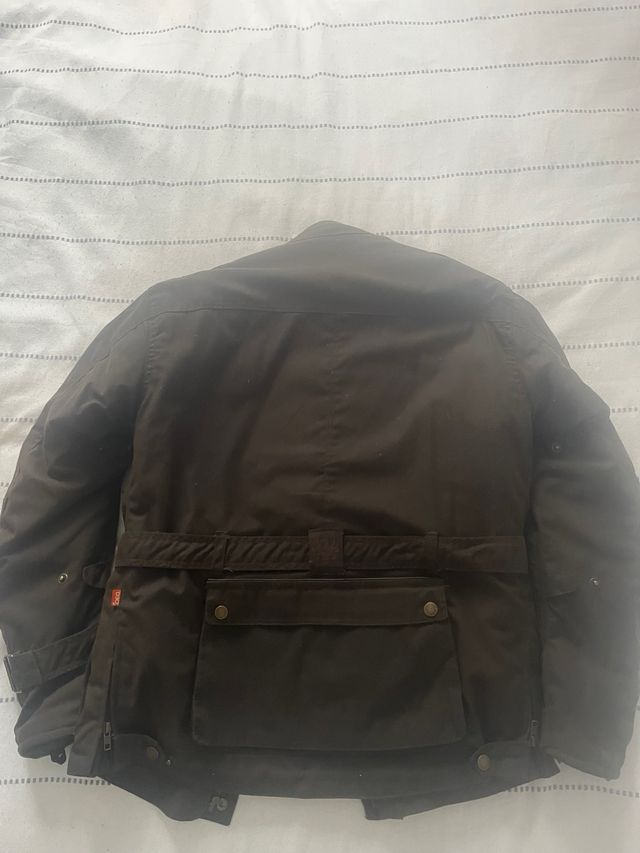 Chaqueta Merlin Kirkbury Marrón