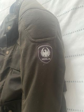 Chaqueta Merlin Kirkbury Marrón