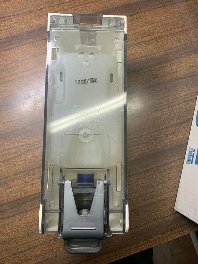 Dosatore di sapone meccanico