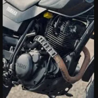 Motor Yamaha TW200 Completo