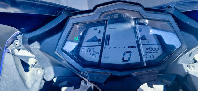 Yamaha YZF R 125 ABS