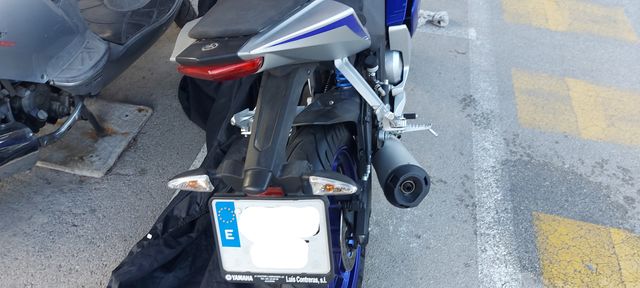 Yamaha YZF R 125 ABS