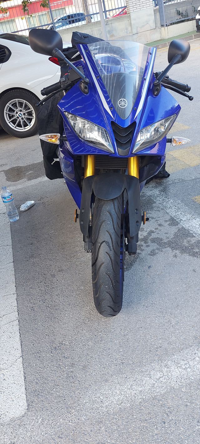 Yamaha YZF R 125 ABS
