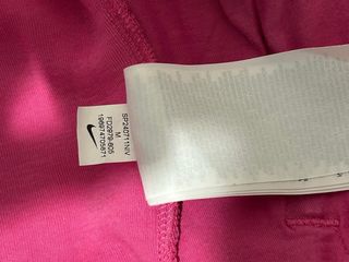 Tuta Nike Tech ragazza fucsia