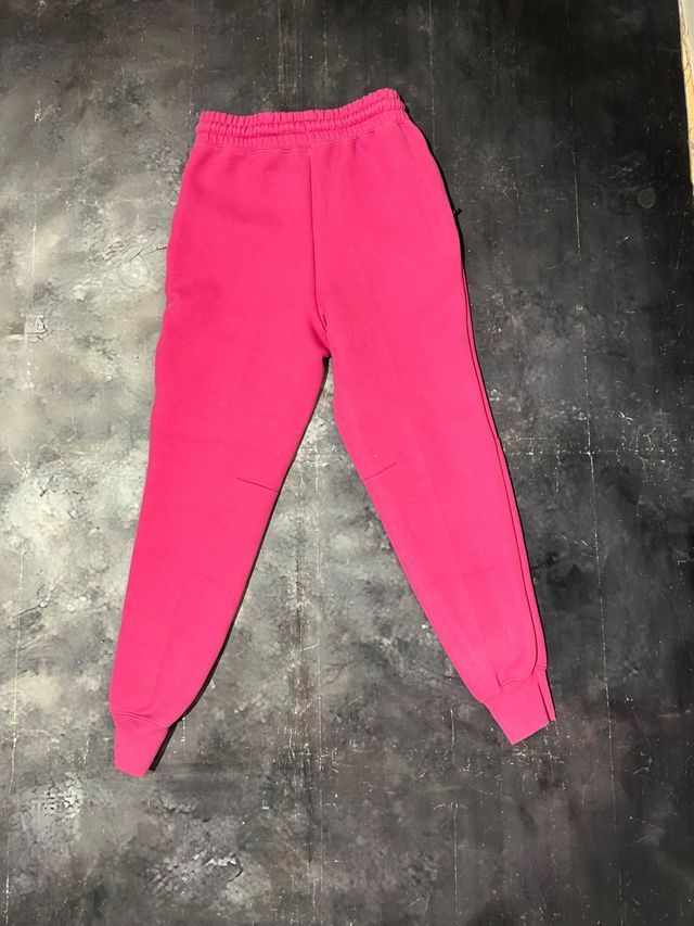 Tuta Nike Tech ragazza fucsia