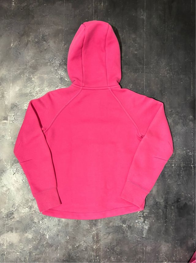 Tuta Nike Tech ragazza fucsia