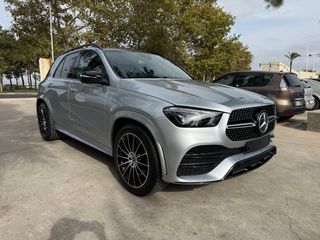 Mercedes-Benz GLE 350de 2022