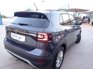 Volkswagen T-Cross 1.0 TSI Advance DSG7 81kW