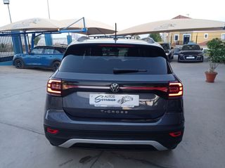 Volkswagen T-Cross 1.0 TSI Advance DSG7 81kW