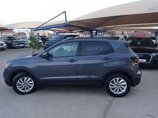Volkswagen T-Cross 1.0 TSI Advance DSG7 81kW