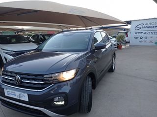 Volkswagen T-Cross 1.0 TSI Advance DSG7 81kW