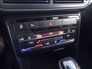 Volkswagen T-Cross 1.0 TSI Advance DSG7 81kW