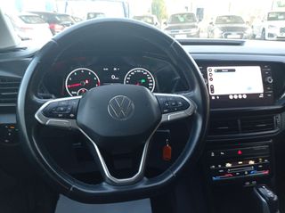 Volkswagen T-Cross 1.0 TSI Advance DSG7 81kW