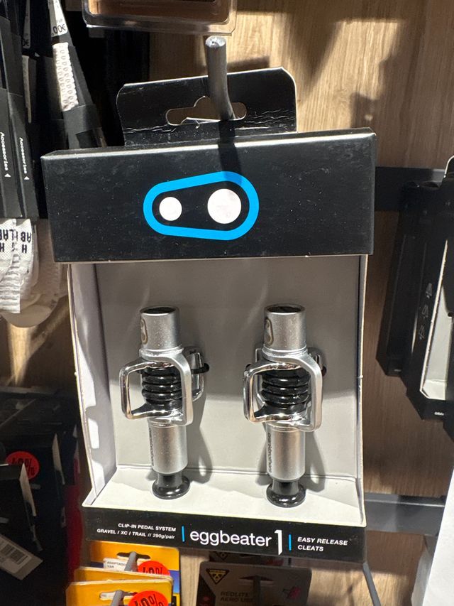 Crankbrothers Eggbeater 1 Pedales