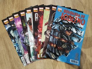 Busqueda de Lobezno COMPLETA