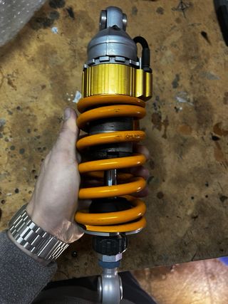 Amortiguador trasero Ohlins STX 46 Supersport