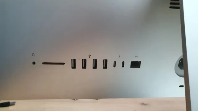 iMac 21.5 Retina 2017 16GB RAM e 1TB HDD