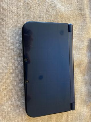 Nintendo 3DS XL Azul Marino con Juegos