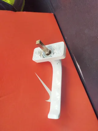 Manillas para ventana PVC o aluminio