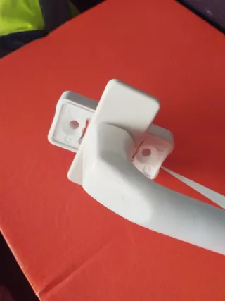 Manillas para ventana PVC o aluminio