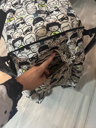 Silla de paseo Tuc Tuc