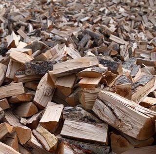 Madera de Roble para Leña