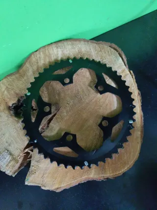 Plato Shimano 11v 50-34, 105 RS500 para carretera.