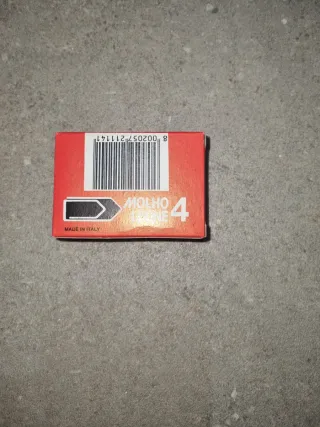 Fermagli Molho Leone N4 Vintage