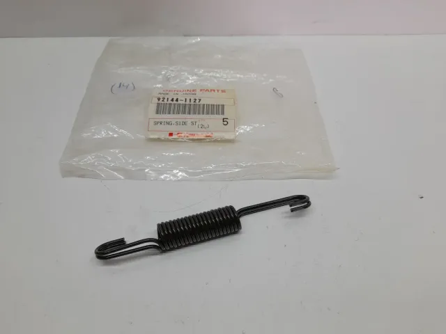 Muelle caballete lateral Kawasaki