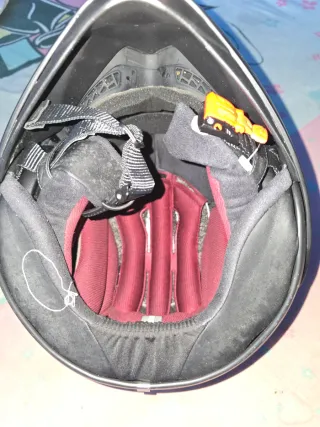 Casco Shark Vancore Flare Mat KAO