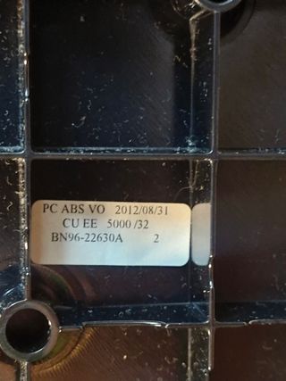 BN96-22630A Piedistallo Base di appoggio Samsung