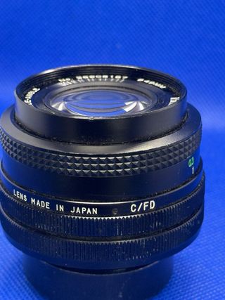 Objetivo Vivitar 28mm 1:2.8 Canon