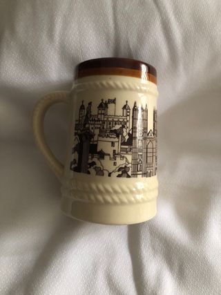 Vaso decorativo Londres