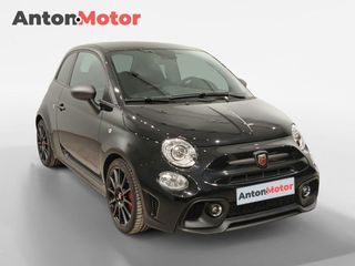 Abarth 500 695 1.4 16v T-Jet 132kW (180 CV)