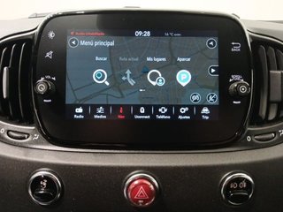 Abarth 500 695 1.4 16v T-Jet 132kW (180 CV)