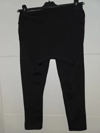 Leggings Puma capri negros