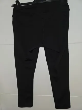 Leggings Puma capri negros