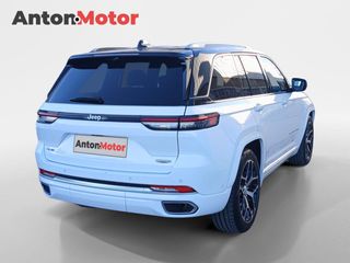 Jeep Grand Cherokee Summit Reserve 4xe 2.0 PHEV