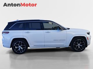 Jeep Grand Cherokee Summit Reserve 4xe 2.0 PHEV