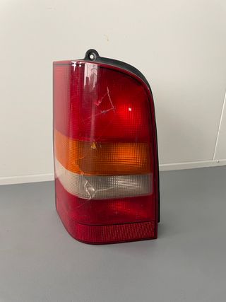 Faros Mercedes Vito W638