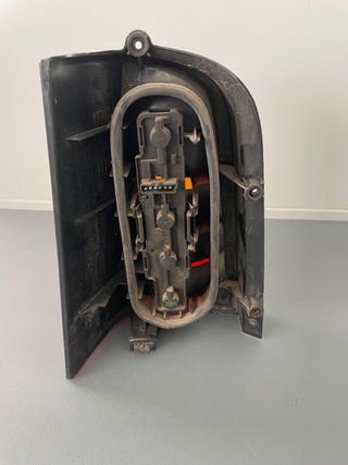 Faros Mercedes Vito W638