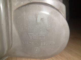 Faros Mercedes Vito W638