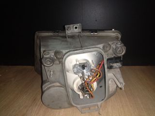 Faros Mercedes Vito W638