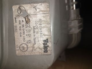 Faros Mercedes Vito W638