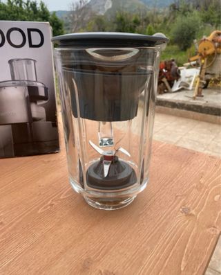 Kenwood Major Premier Planetaria