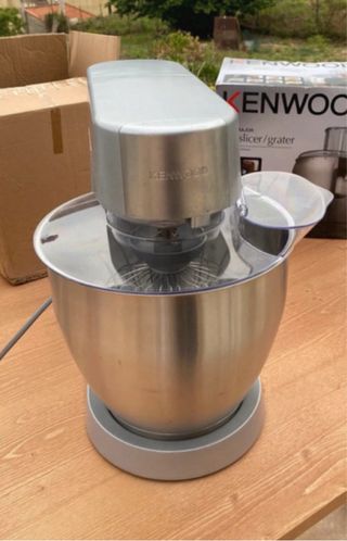 Kenwood Major Premier Planetaria