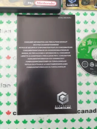 Battalion Wars Nintendo GameCube PAL