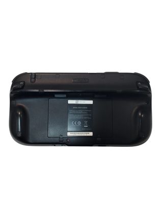 Nintendo Wii U 32GB Negra + Cables