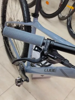 Bicicleta Cube Talla L 29